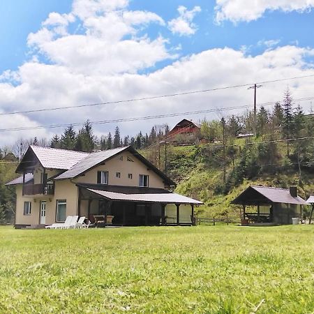 Cabana Georgiana Arieşeni 외부 사진