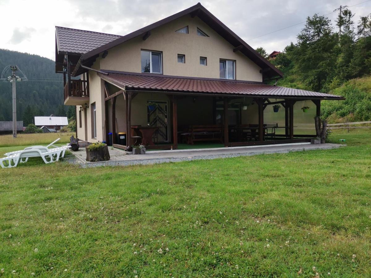 Cabana Georgiana Arieşeni 외부 사진