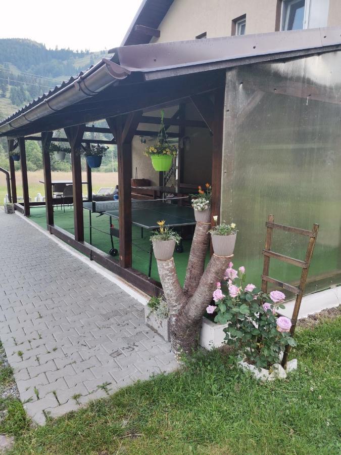 Cabana Georgiana Arieşeni 외부 사진