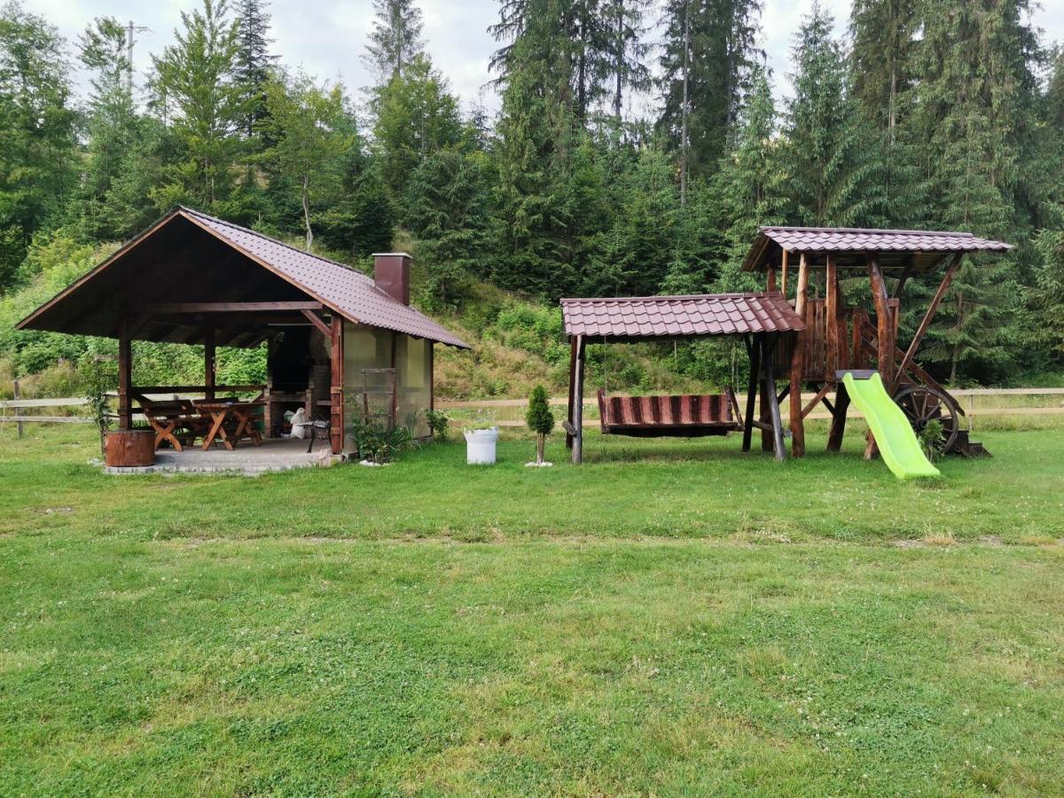 Cabana Georgiana Arieşeni 외부 사진