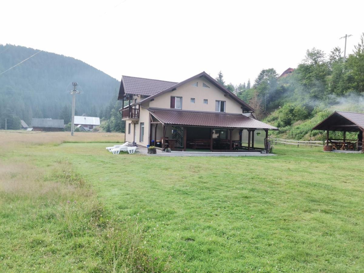 Cabana Georgiana Arieşeni 외부 사진