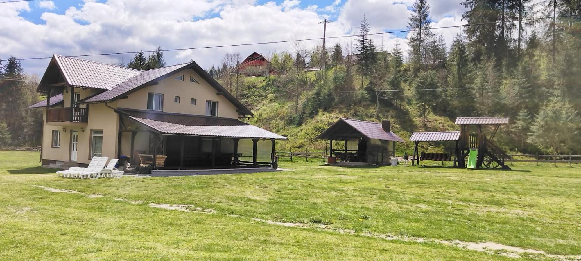 Cabana Georgiana Arieşeni 외부 사진