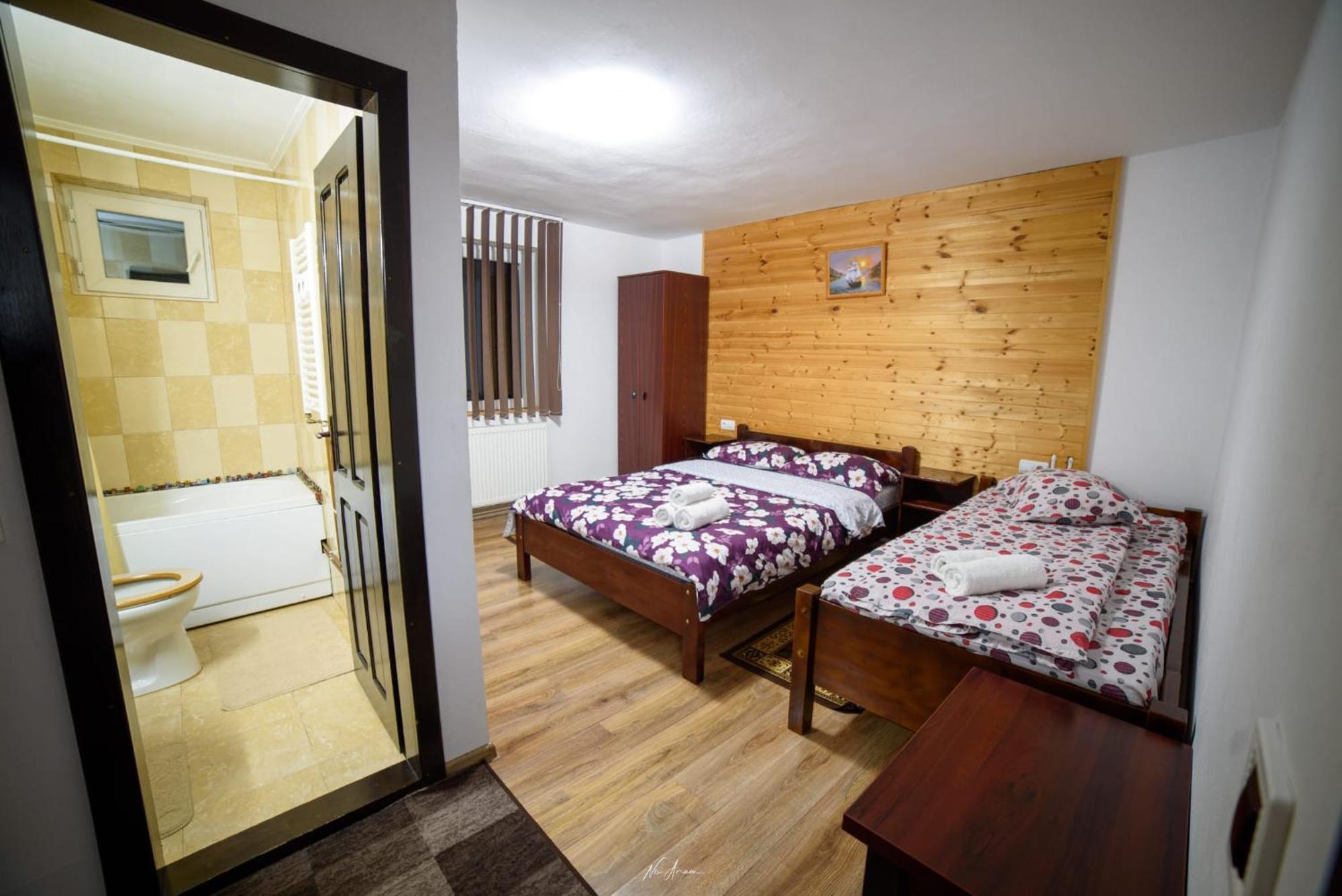 Cabana Georgiana Arieşeni 외부 사진